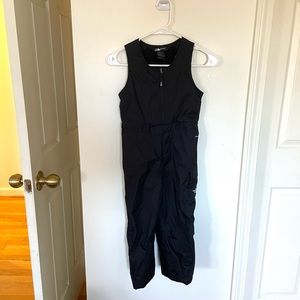The North Face Boys Ski Bib, size 5